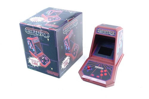 Coleco berzerk mini - mini, tabletop