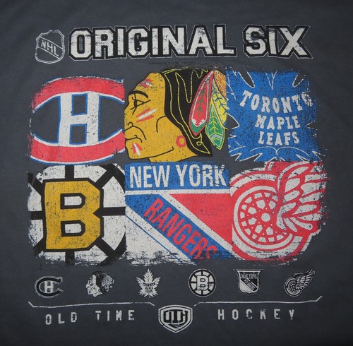 The original six nhl - original,