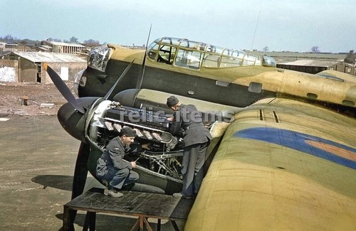 Ww2 picture photo raf - picture, uk