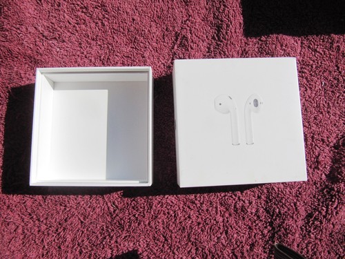 Genuine apple empty - genuine,