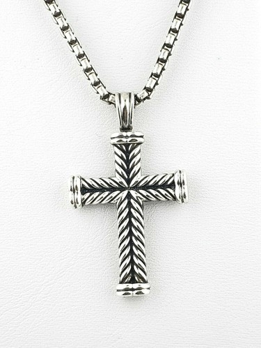 David yurman sterling - david, silver