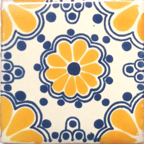 074 mexican tiles ceramic - mexican,