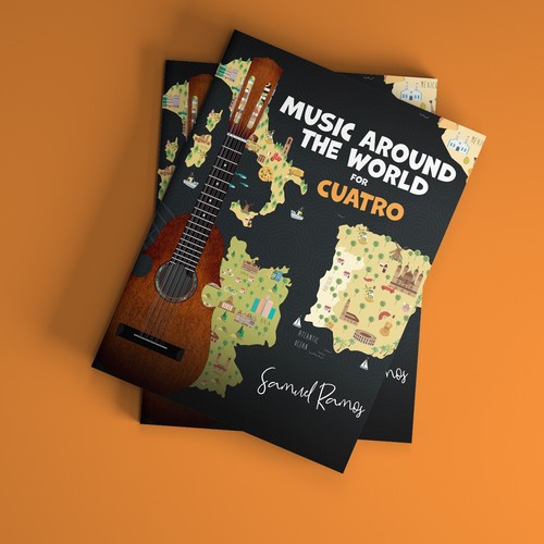 Music around the world for - world,