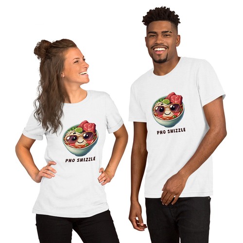 Funny pho shizzle - shizzle, tee