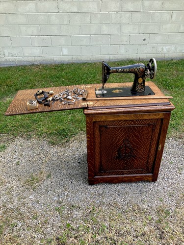 Antique singer redeye - antique, 66