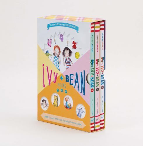 Ivy bean boxed set - &,
