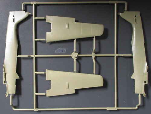 Eduard 48th scale - scale, 190a-8