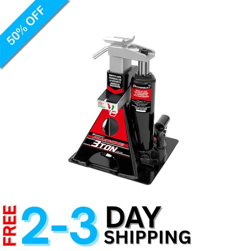 Ton heavy duty bottle jack - 3,
