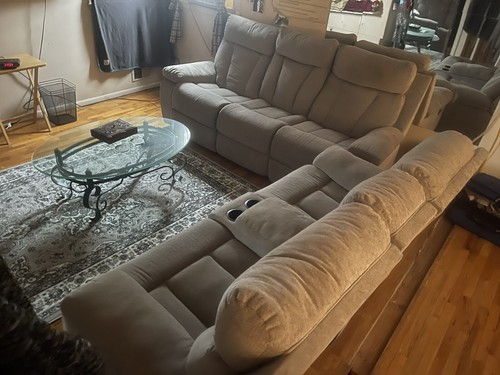 Sofa estate sale make - estate,