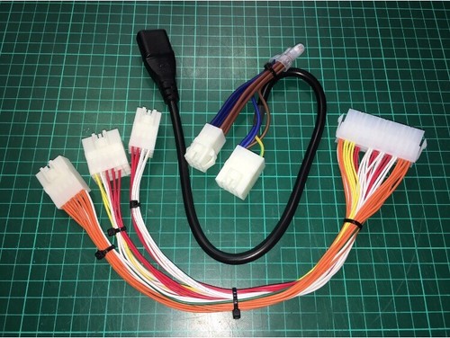 Power supply kit model - kit,