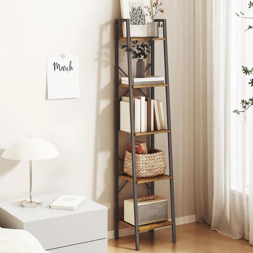 Ladder shelf bookshelf - ladder,