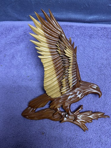 Vintage hand carved - hand,