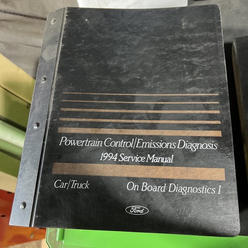 1994 ford powertrain control - 1994,