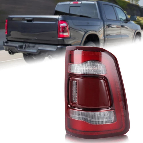 Dodge ram 1500 - ram, led