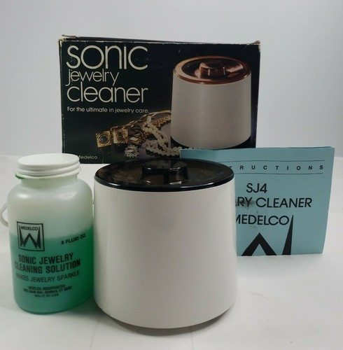 Vintage medelco sonic jewelry - medelco,