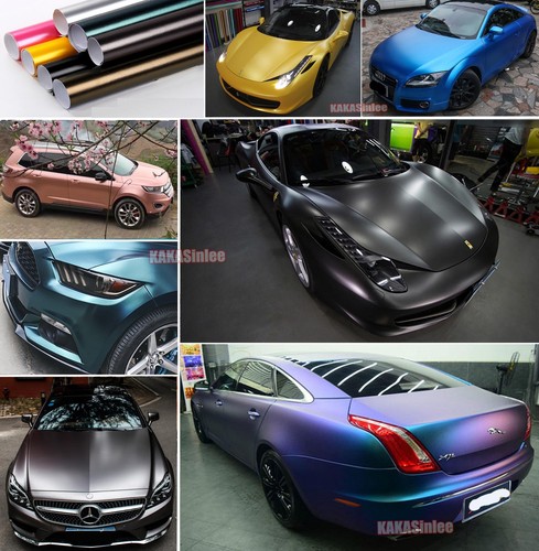 Flexible car pearl metal satin - pearl,