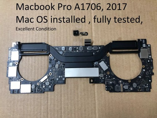 Macbook pro a1706 motherboard - pro,