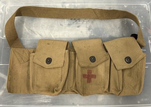 Ww1 medic first aid - medic, 1918