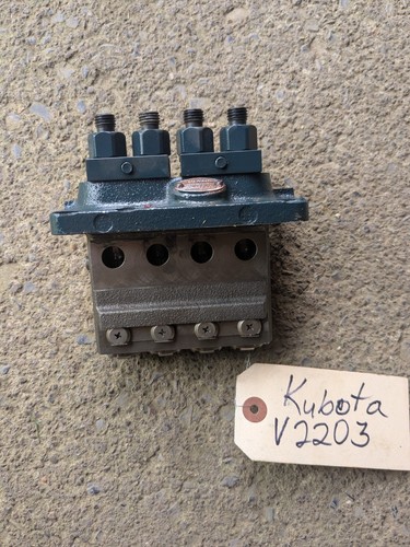 Kubota v2203 2403 injection - kubota,