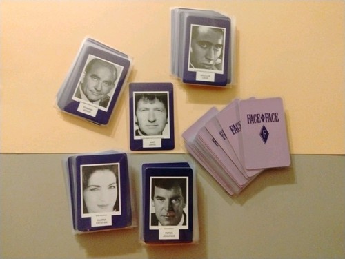 1993 face - face, canada