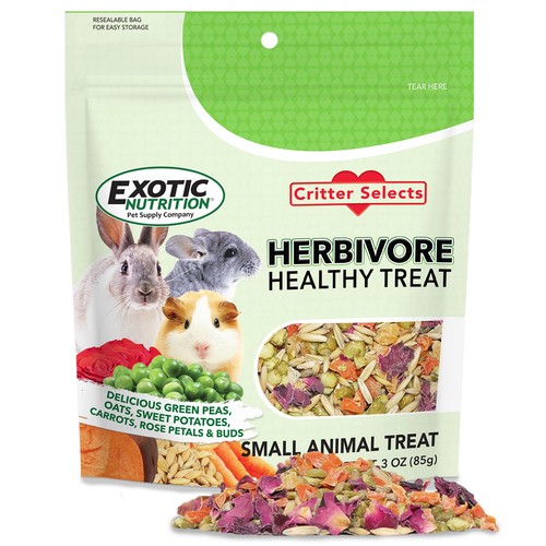 Herbivore treat healthy - treat,
