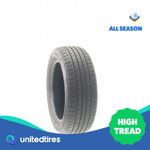 Driven once 205 55r16 kumho - driven, 205/55r16