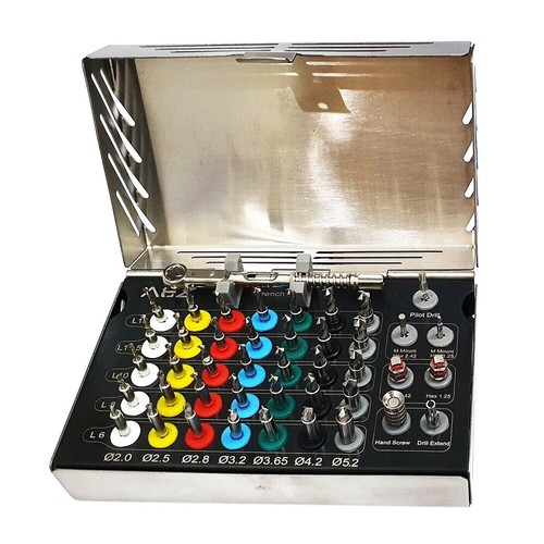 Dental implant integral - 35,