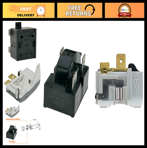 Ptc starter relay overload - starter, &