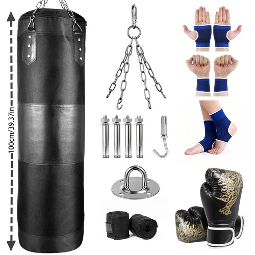 28ft punching bag unfilled - 3.28ft,