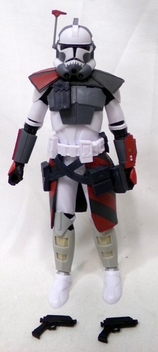 Star wars black series - star,