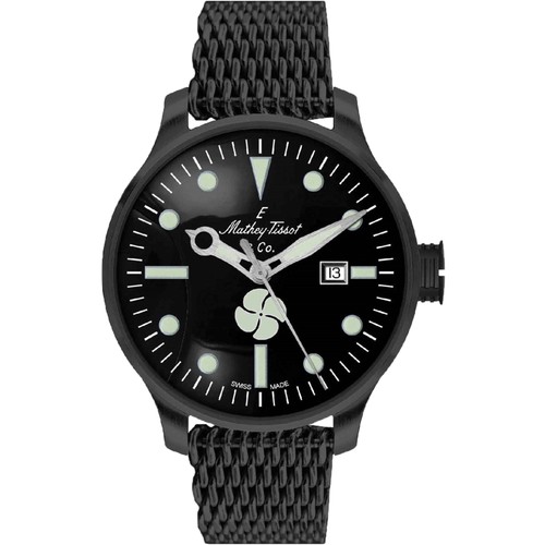Mathey tissot men watch - mathey, men's