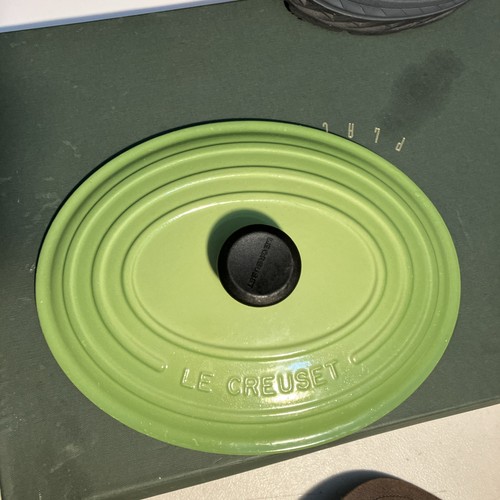 Creuset dutch oven - creuset,