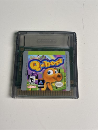 Bert nintendo game boy - q*bert,