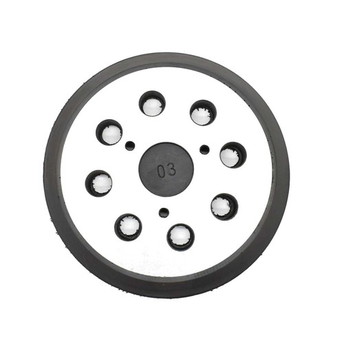 Sander pad hook - pad,