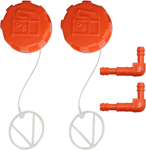 Gas fuel cap for echo - gas,