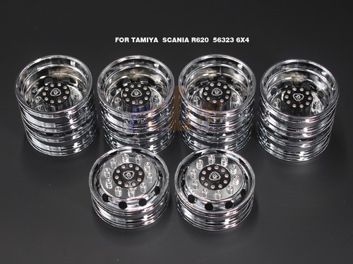Tamiya tractor trucks - 1:14,