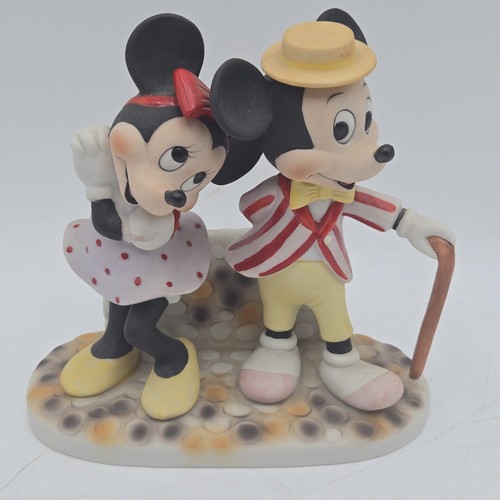 Lenox disney mickey and minnie - lenox,