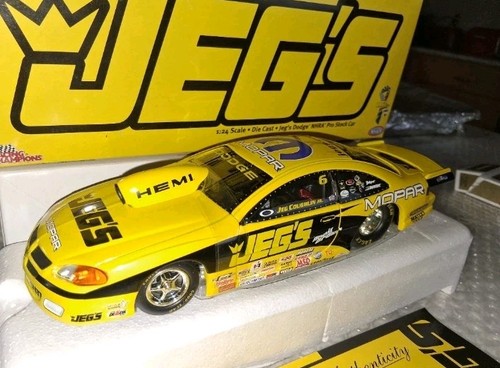 Racing champions jeg - champions,
