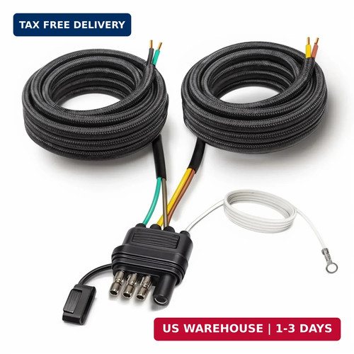 26ft trailer wiring harness - 26ft,