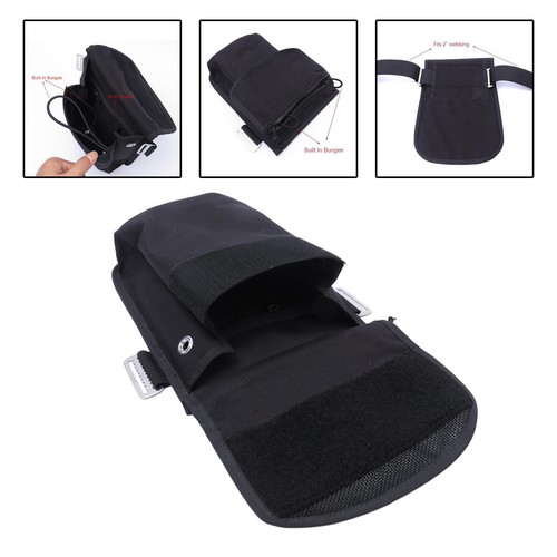 Scuba diving thigh pocket - diving,