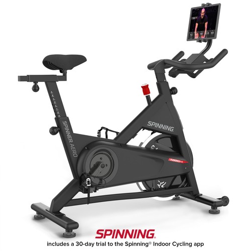 Spinning aero connected - aero,