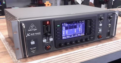 Behringer x32 rack - behringer, 40-channel