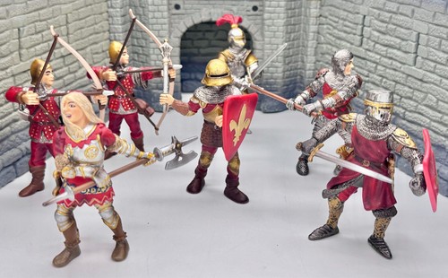 Schleich ritter world - world, of