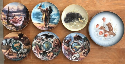 Vtg lot danbury mint - vtg, of