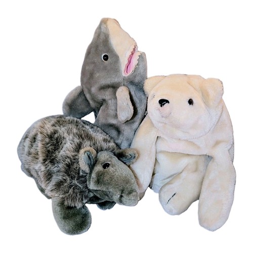 Plush golf club headcover - golf,