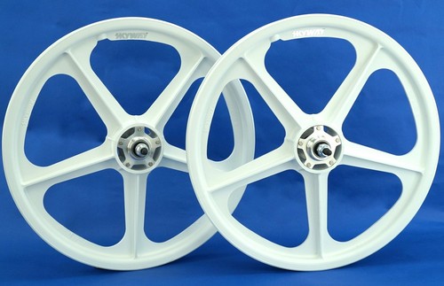 Skyway bmx tuff wheels - tuff,
