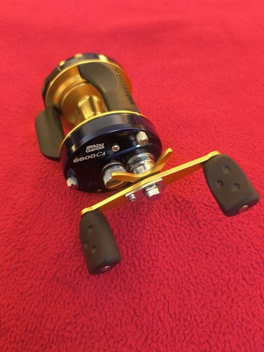 Abu garcia ambassadeur 6600c4 - abu,