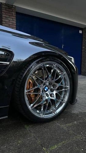 Original bmw real chrome - bmw, m4