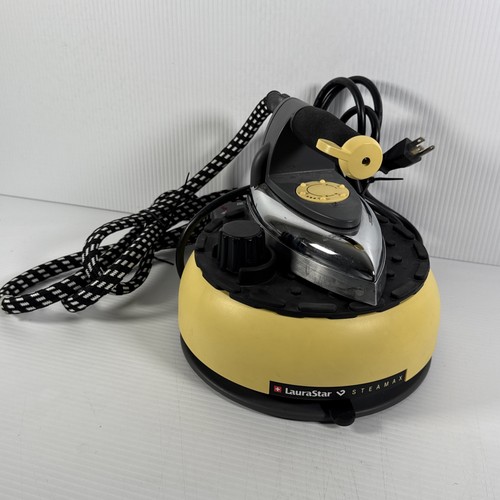 Laurastar steamax professional - steamax,