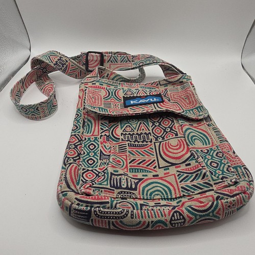 Kavu keeper canvas crossbody - kavu,